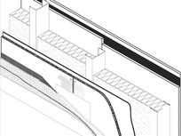 W384 Aquapanel® Exterior Wall System