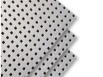 Cleaneo Square Perforation